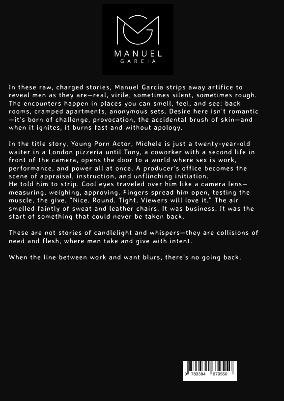 Weitere Ansicht: Young Porn Actor | Manuel García