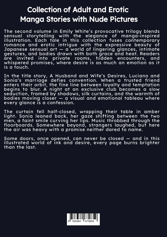 Weitere Ansicht: A Husband and Wife's Desires. 2 | Emily White