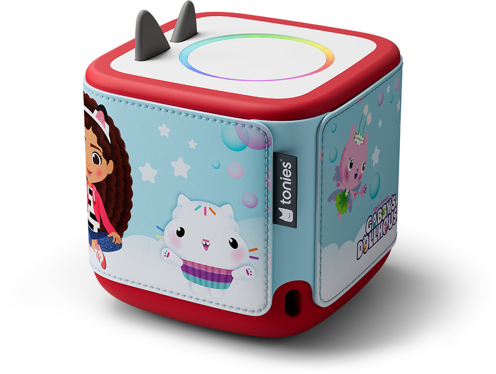 Weitere Ansicht: Toniebox 2 Hülle Gabby's Dollhouse