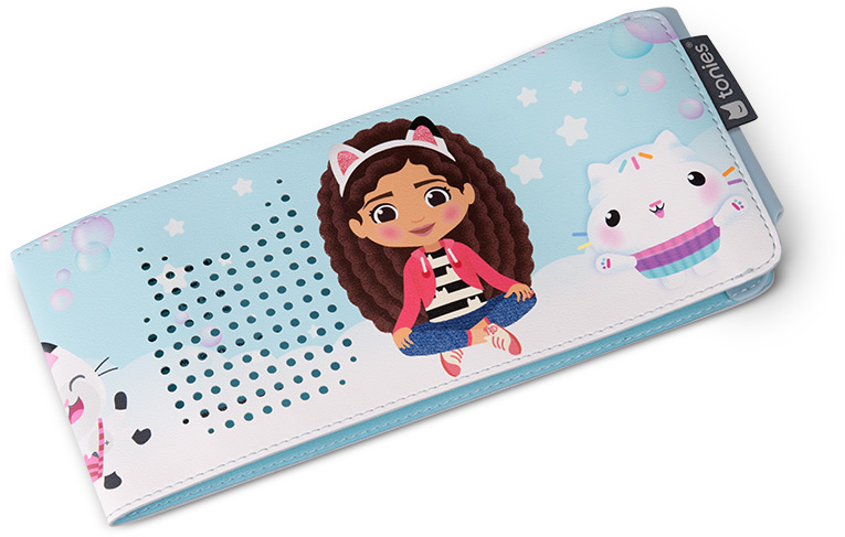 Weitere Ansicht: Toniebox 2 Hülle Gabby's Dollhouse