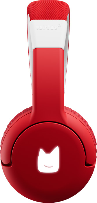 Weitere Ansicht: Tonies - Bluetooth Kopfhörer (Rot)