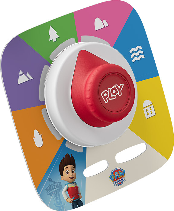 Weitere Ansicht: Toniebox 2 Rot Play Set (Paw Patrol Chase)