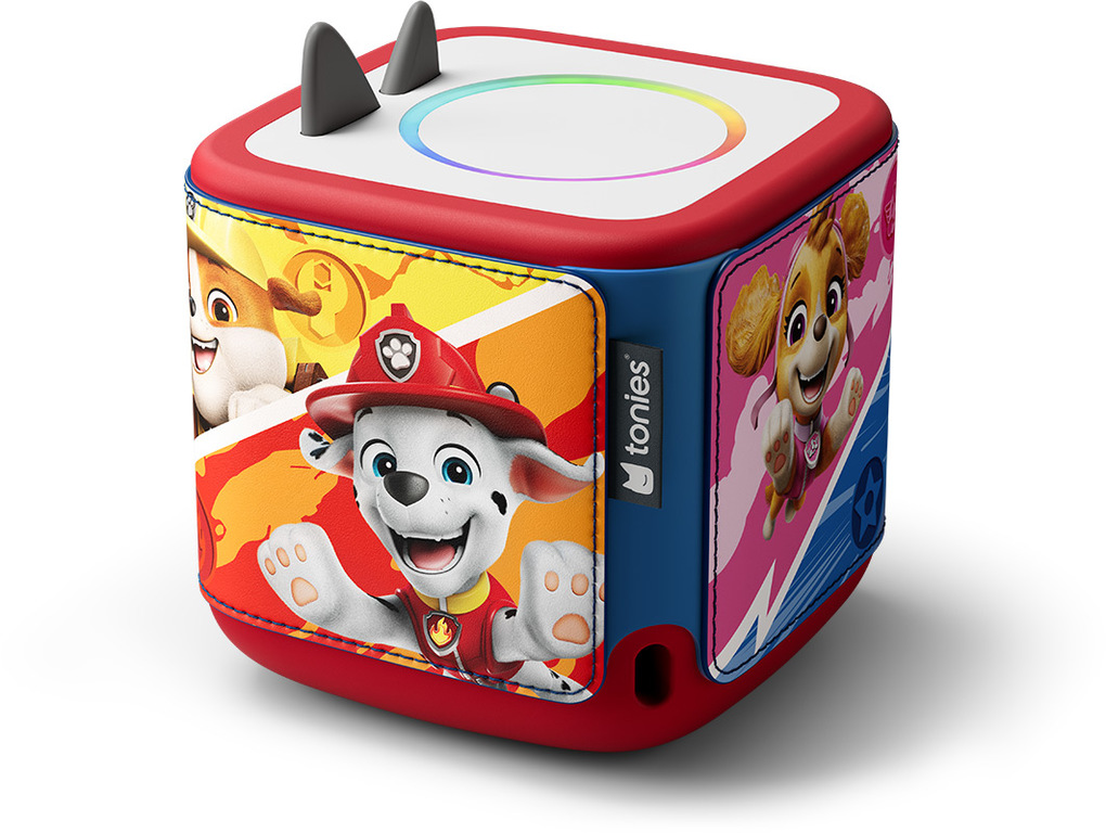 Weitere Ansicht: Toniebox 2 Hülle Paw Patrol