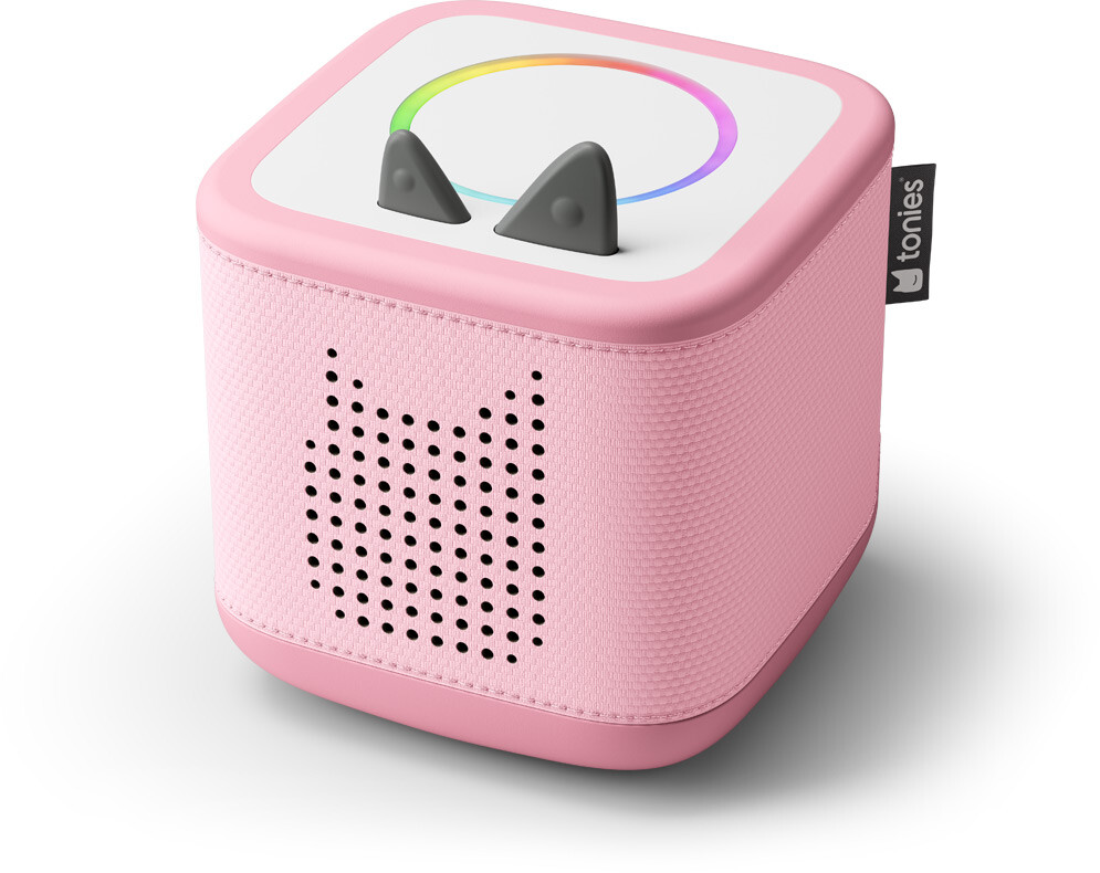 Weitere Ansicht: Toniebox 2 Rosa Starter Set (Kreativ-Tonie Rot)