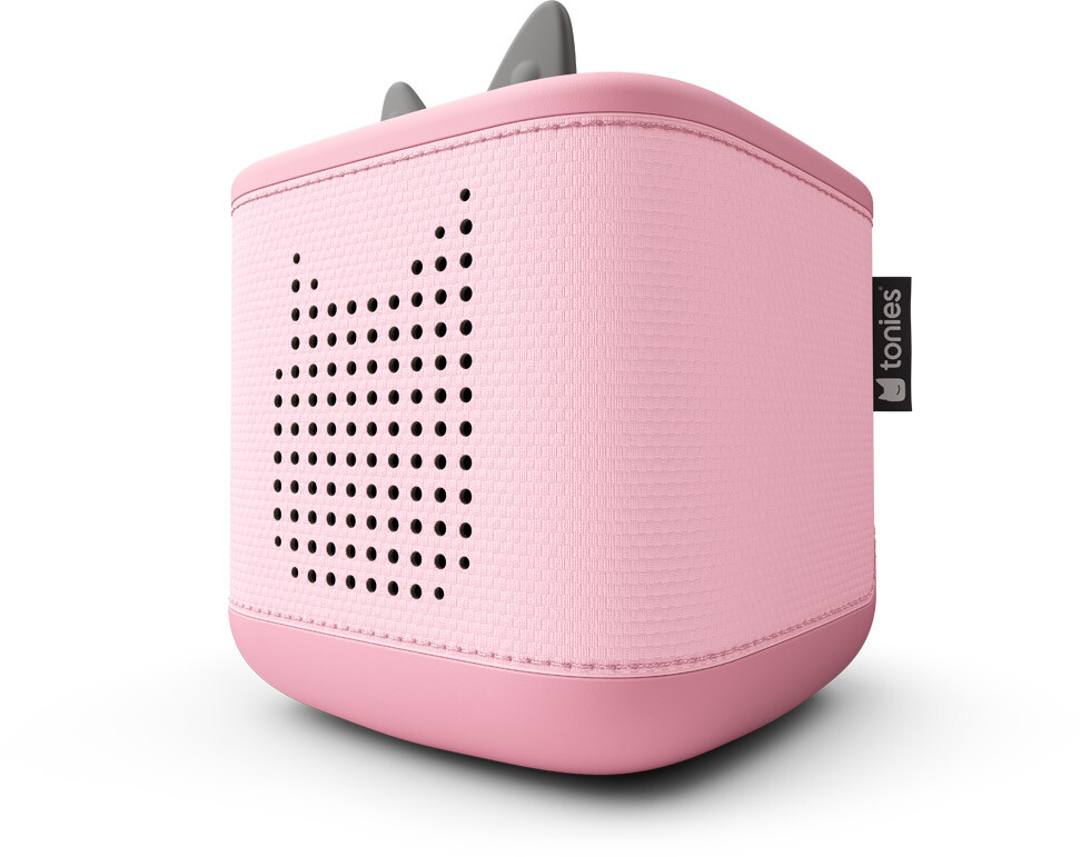 Weitere Ansicht: Toniebox 2 Rosa Starter Set (Kreativ-Tonie Rot)