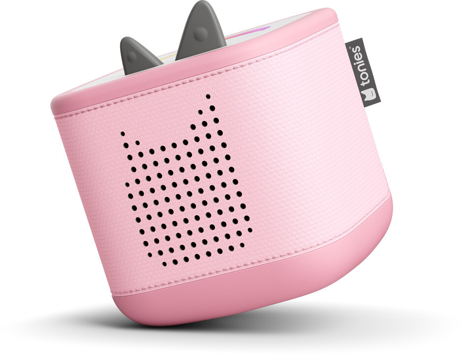 Weitere Ansicht: Toniebox 2 Rosa Starter Set (Kreativ-Tonie Rot)
