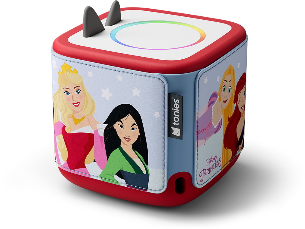 Weitere Ansicht: Toniebox 2 Hülle Disney Prinzessinnen