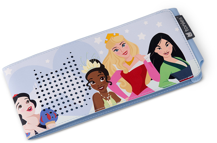 Weitere Ansicht: Toniebox 2 Hülle Disney Prinzessinnen