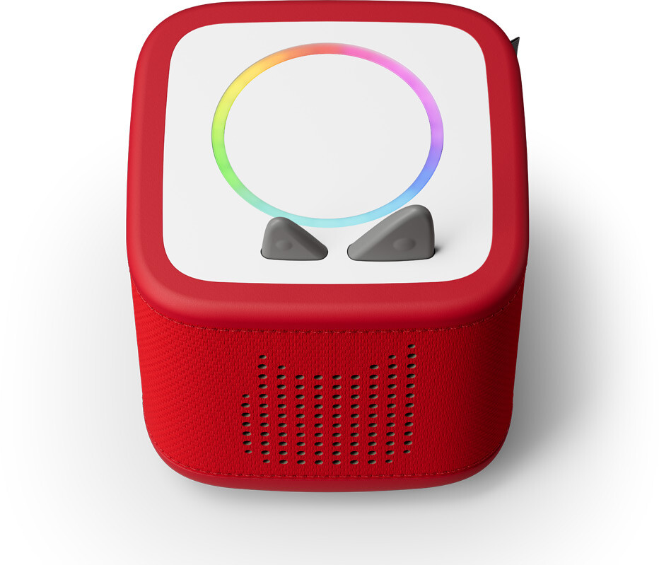 Weitere Ansicht: Toniebox 2 Rot Starter Set (Kreativ-Tonie Rot)