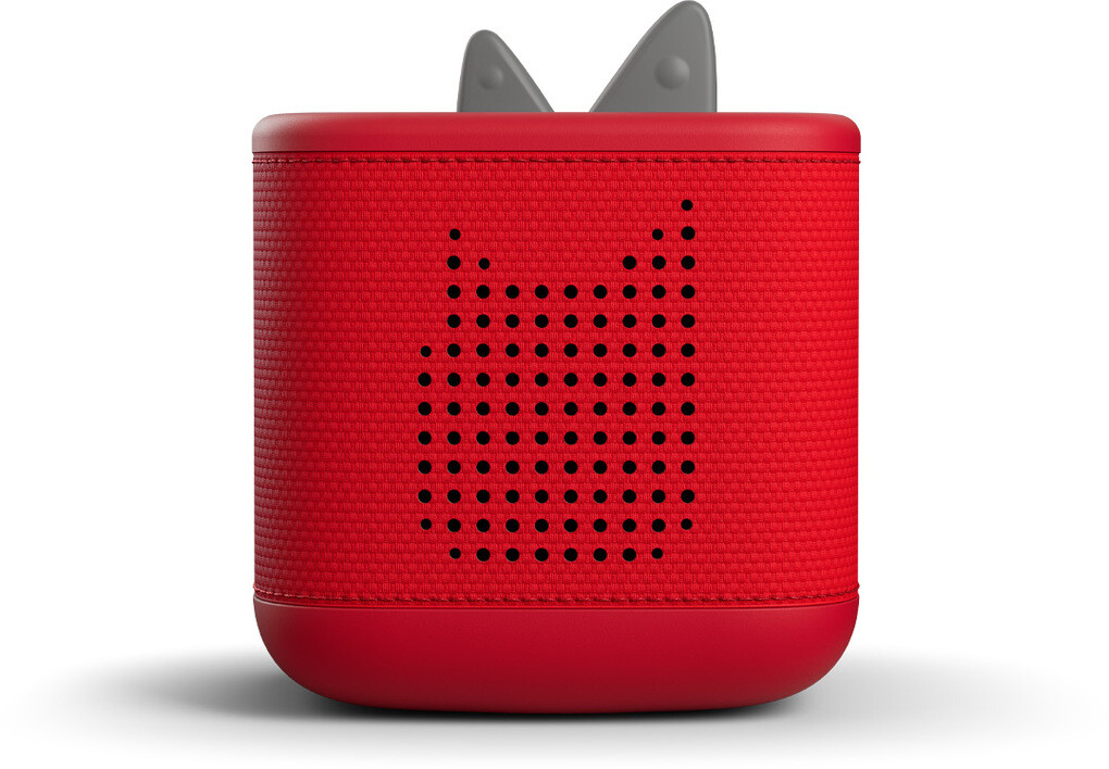 Weitere Ansicht: Toniebox 2 Rot Starter Set (Kreativ-Tonie Rot)