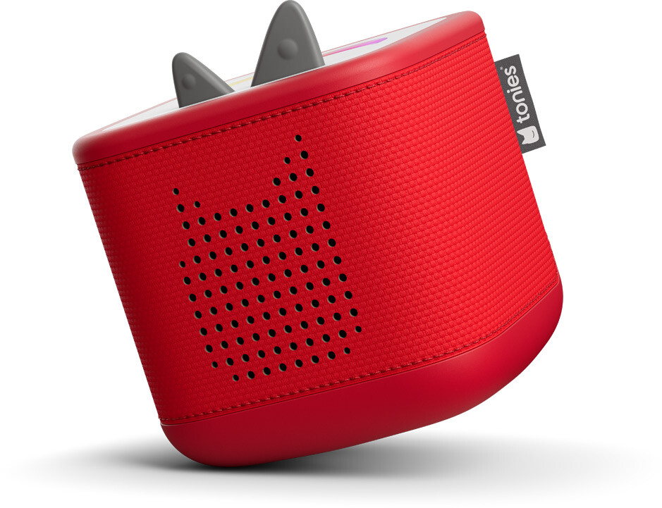 Weitere Ansicht: Toniebox 2 Rot Starter Set (Kreativ-Tonie Rot)