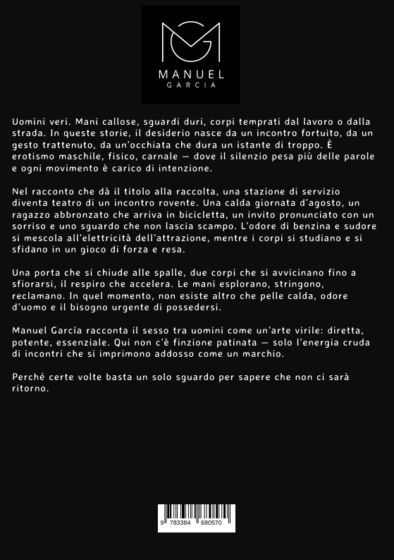 Weitere Ansicht: Un Ragazzo Sexy | Manuel García