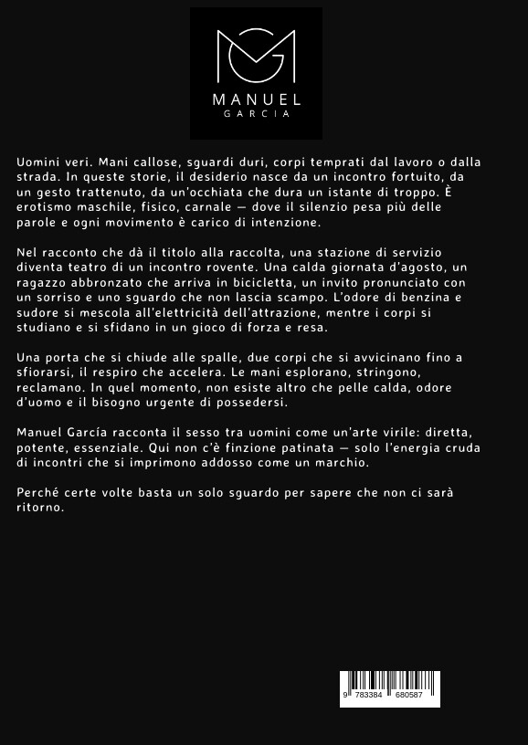 Weitere Ansicht: Un Ragazzo Sexy | Manuel García