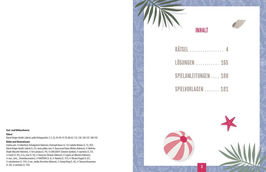 Weitere Ansicht: Gute-Laune-Sommerrätsel | Naumann & Göbel Verlag