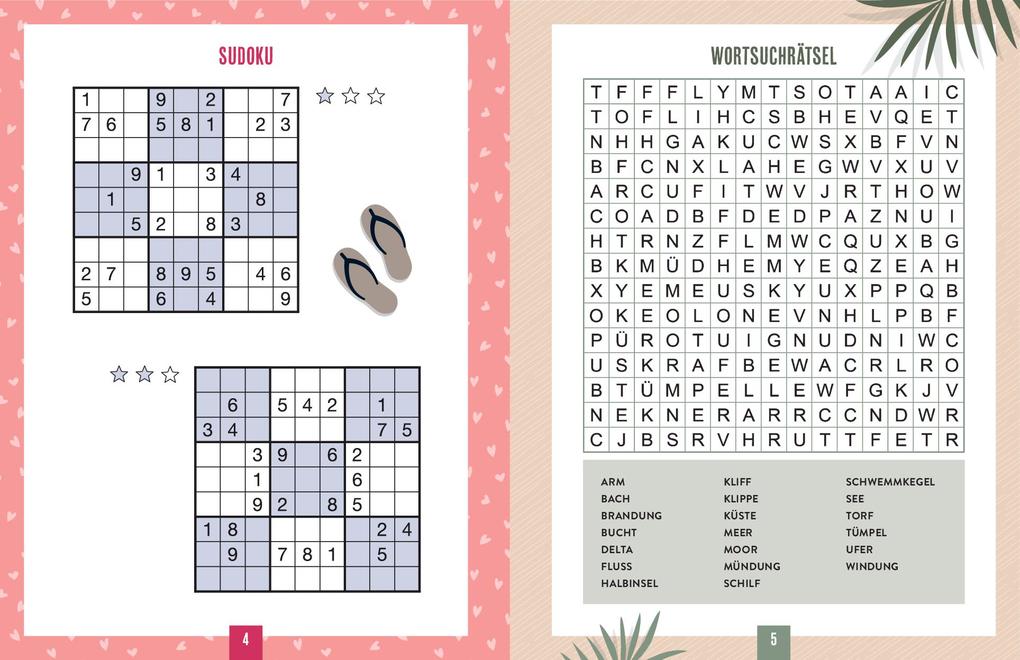 Weitere Ansicht: Gute-Laune-Sommerrätsel | Naumann & Göbel Verlag