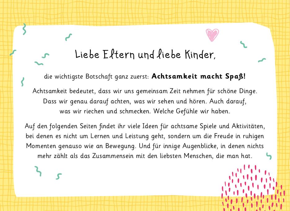 Weitere Ansicht: Yoga und Achtsamkeit - Entspannung für Kinder