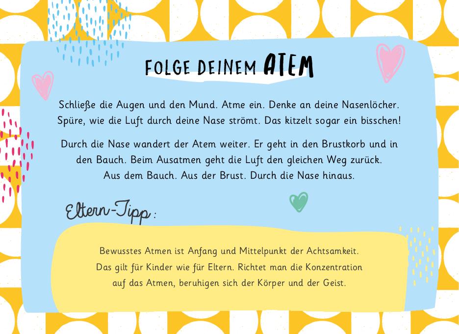 Weitere Ansicht: Yoga und Achtsamkeit - Entspannung für Kinder