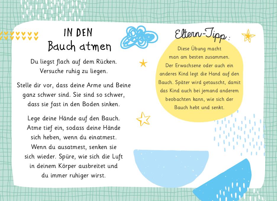 Weitere Ansicht: Yoga und Achtsamkeit - Entspannung für Kinder