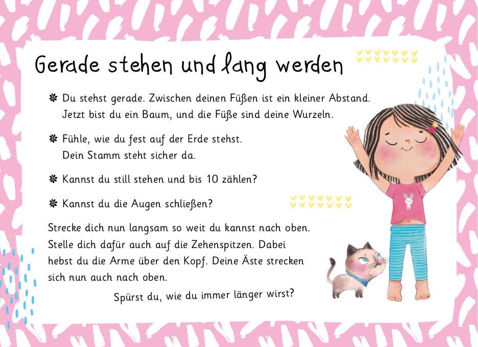 Weitere Ansicht: Yoga und Achtsamkeit - Entspannung für Kinder