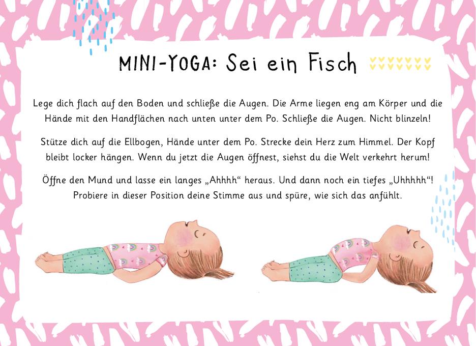 Weitere Ansicht: Yoga und Achtsamkeit - Entspannung für Kinder