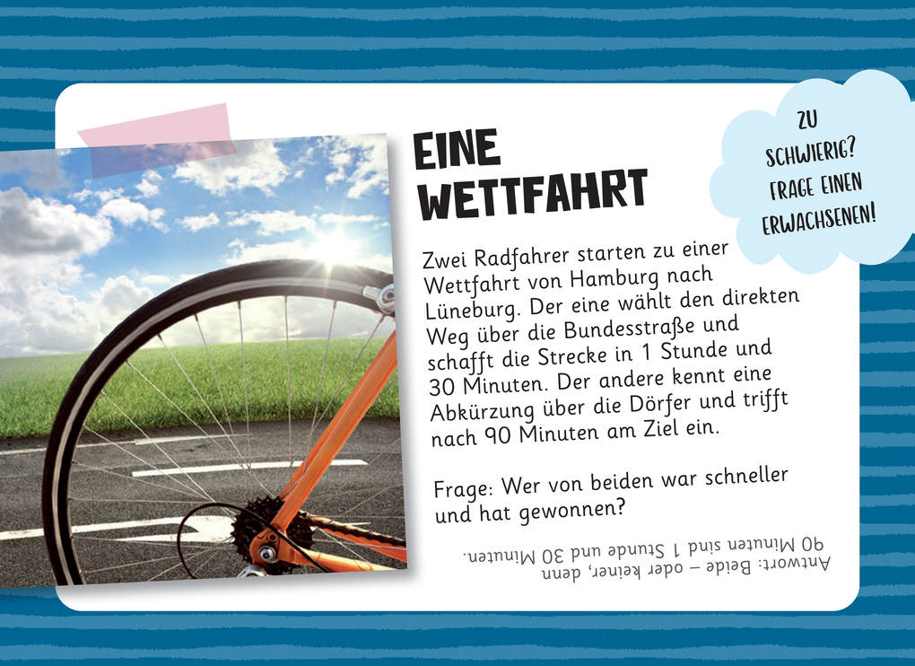 Weitere Ansicht: Spielideen für Regentage