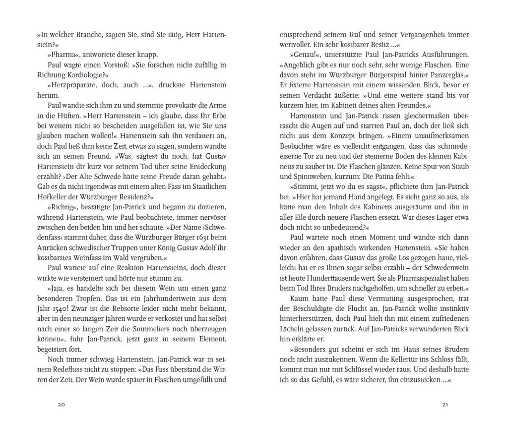 Weitere Ansicht: Gesalzen & Gepfeffert | Jan Beinßen, Hannes Henn