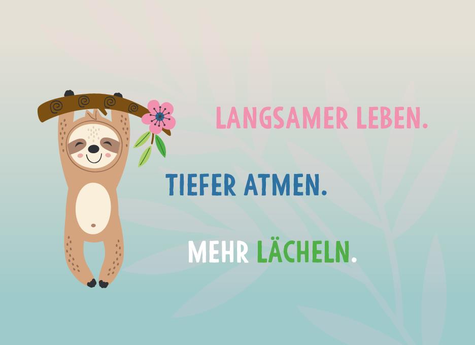 Weitere Ansicht: Hinsetzen. Augen zu. Atmen. | Naumann & Göbel Verlag