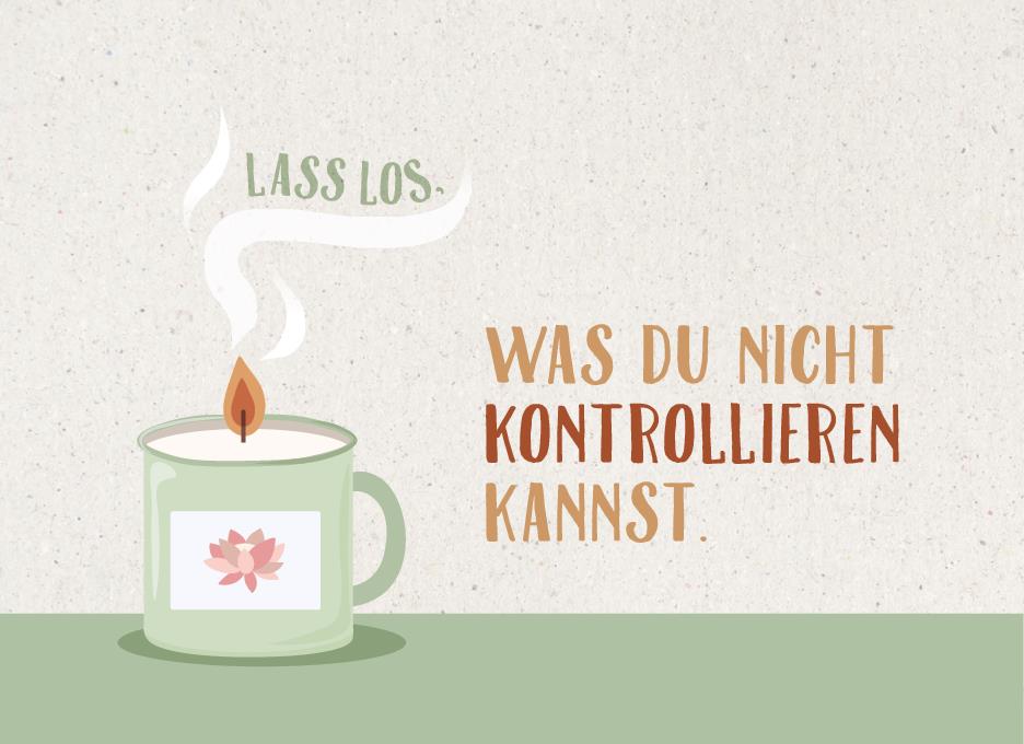 Weitere Ansicht: Hinsetzen. Augen zu. Atmen. | Naumann & Göbel Verlag