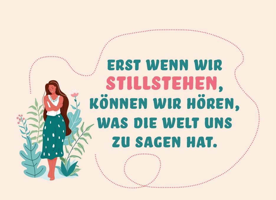 Weitere Ansicht: Hinsetzen. Augen zu. Atmen. | Naumann & Göbel Verlag