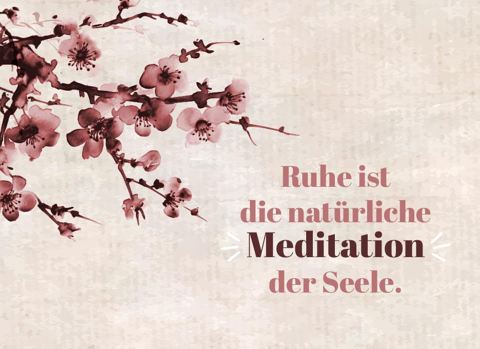 Weitere Ansicht: Hinsetzen. Augen zu. Atmen. | Naumann & Göbel Verlag