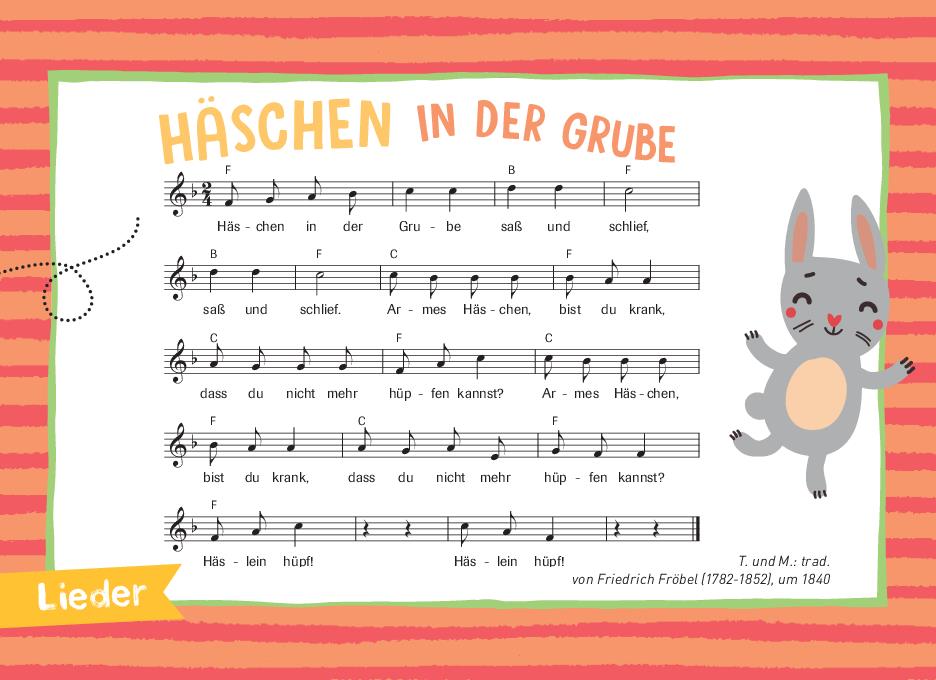 Weitere Ansicht: Fingerspiele, Reime, Kinderlieder