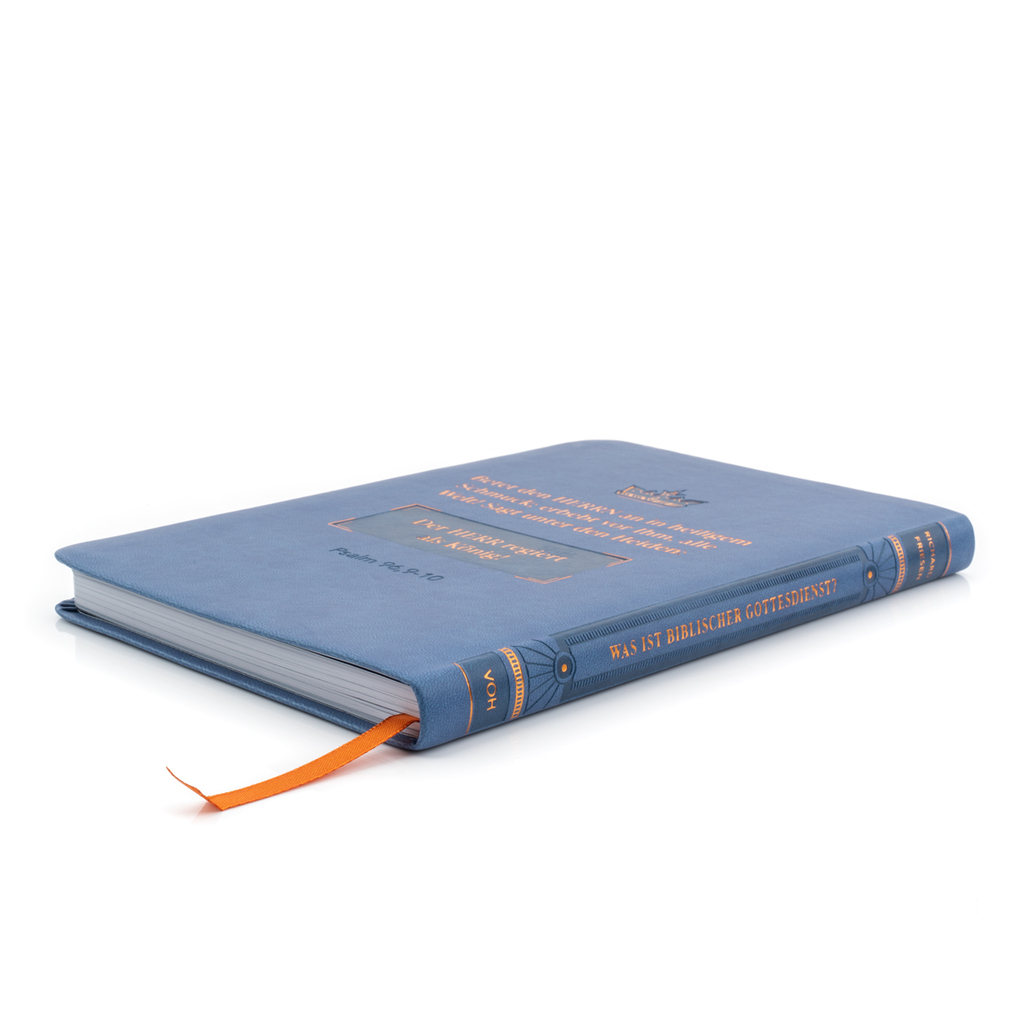 Weitere Ansicht: Was ist biblischer Gottesdienst? | Richard Friesen