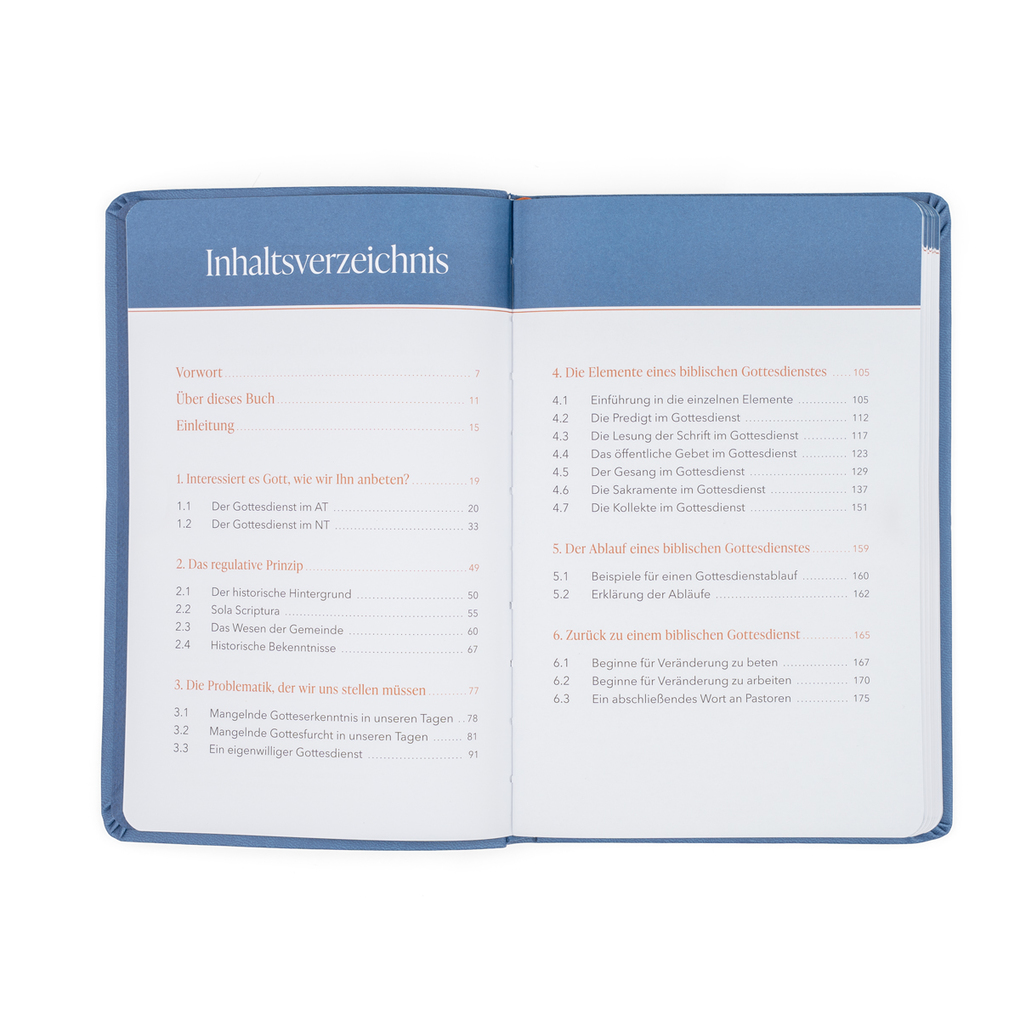 Weitere Ansicht: Was ist biblischer Gottesdienst? | Richard Friesen