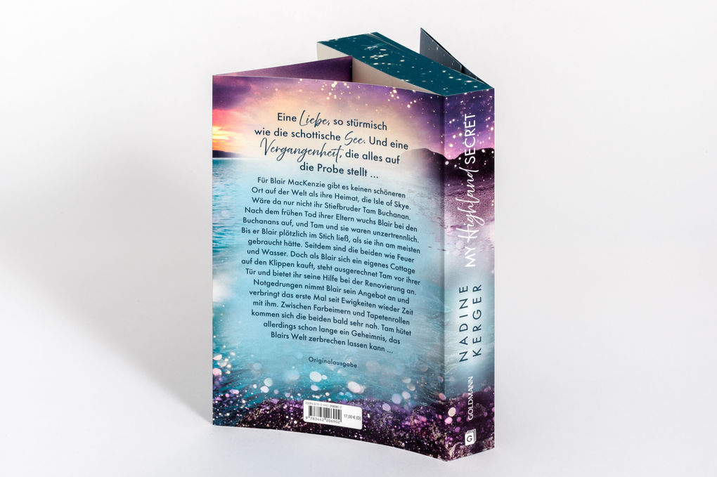 Weitere Ansicht: My Highland Secret | Nadine Kerger