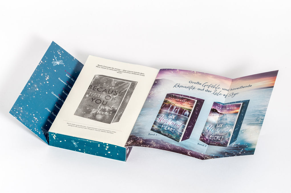 Weitere Ansicht: My Highland Secret | Nadine Kerger