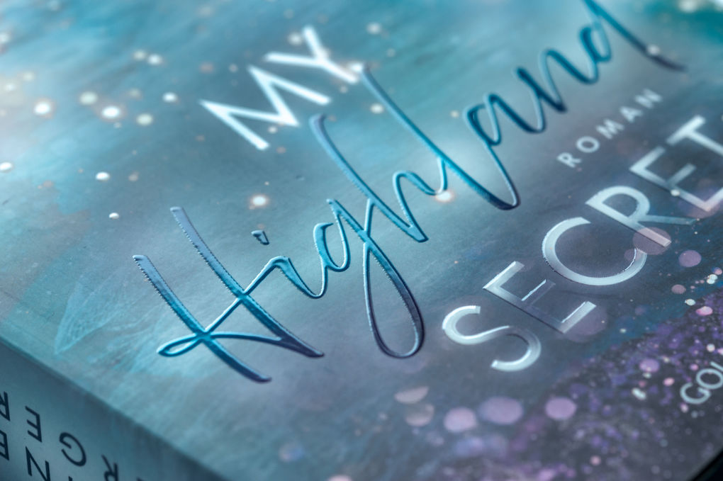 Weitere Ansicht: My Highland Secret | Nadine Kerger