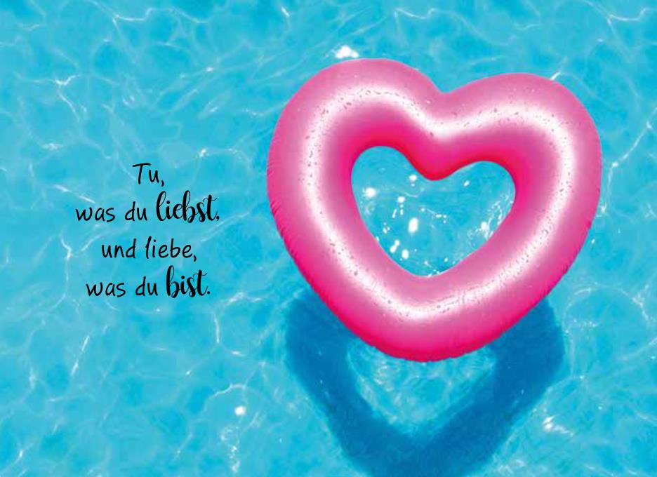 Weitere Ansicht: Herzenswünsche für dich