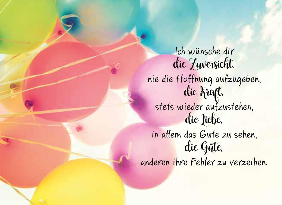 Weitere Ansicht: Herzenswünsche für dich