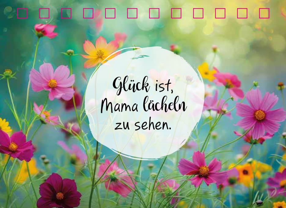 Weitere Ansicht: Mama ist einfach die Beste!