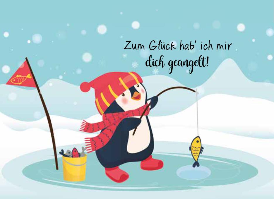 Weitere Ansicht: Ich hab' dich lieb!