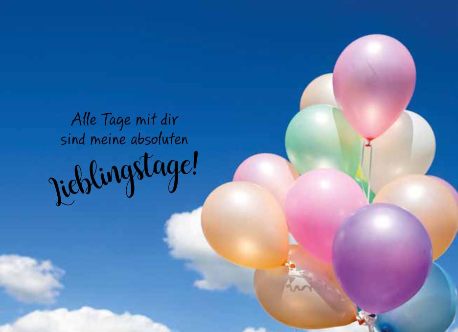 Weitere Ansicht: Ich hab' dich lieb!