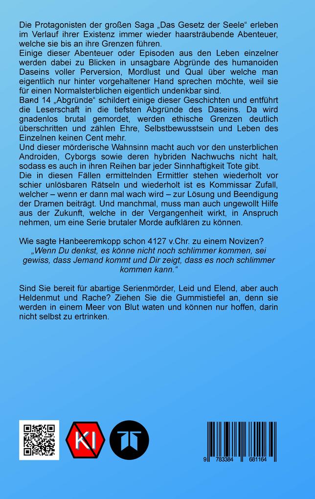 Weitere Ansicht: Abgründe 2 | Udo Meeßen