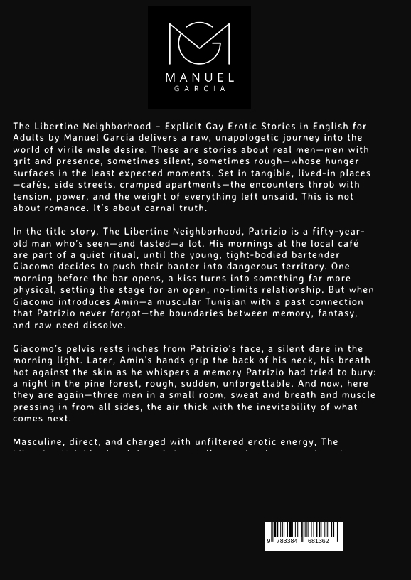 Weitere Ansicht: The libertine neighborhood | Manuel García