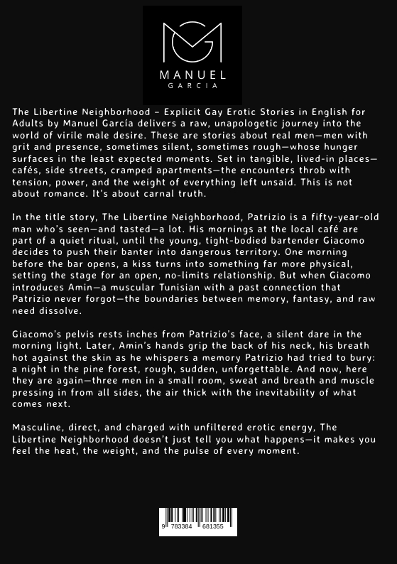 Weitere Ansicht: The libertine neighborhood | Manuel García