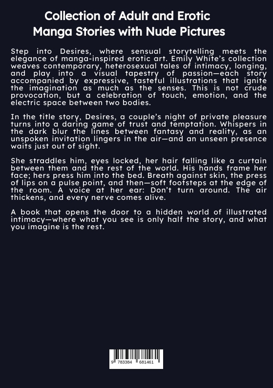 Weitere Ansicht: Desires | Emily White