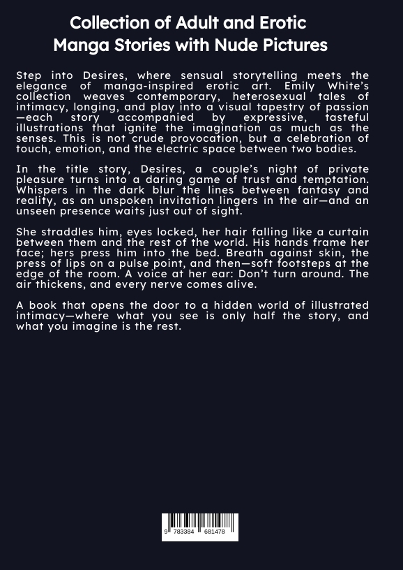 Weitere Ansicht: Desires | Emily White