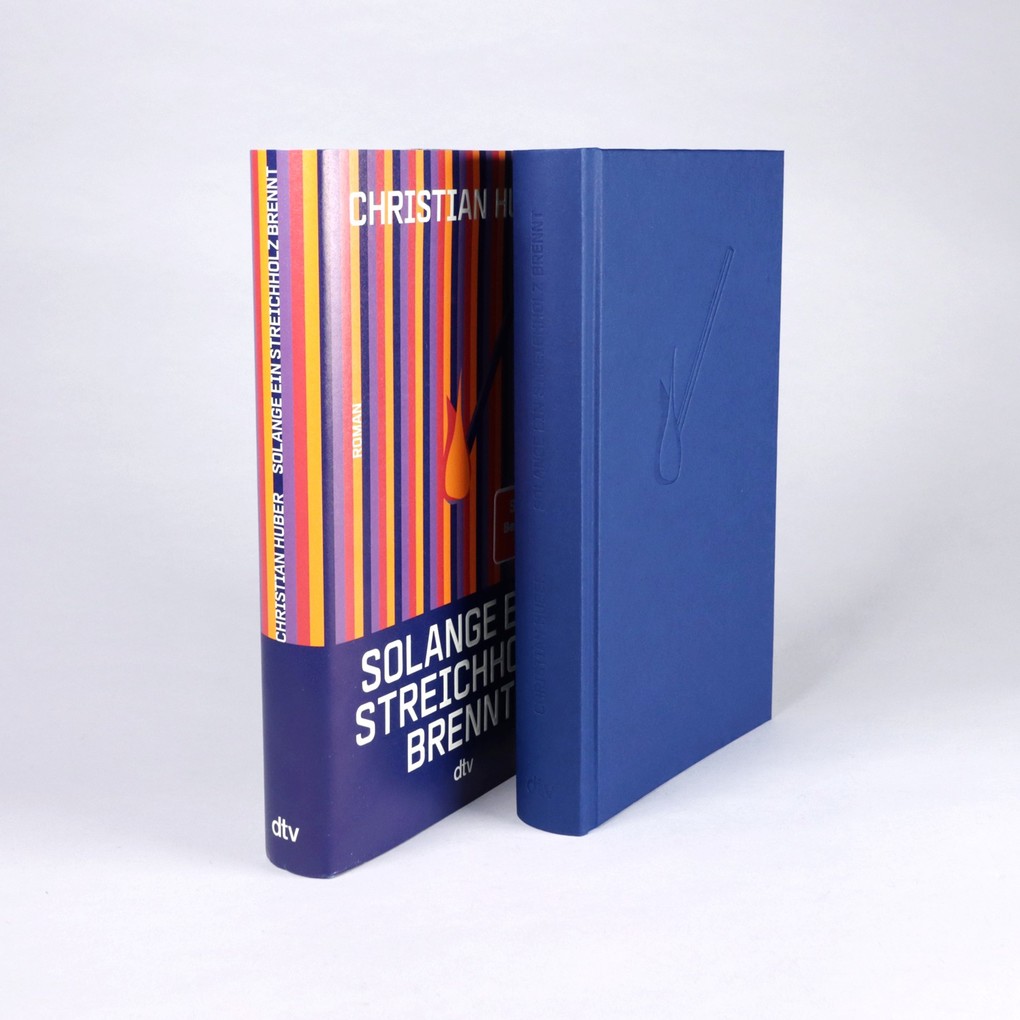 Weitere Ansicht: Solange ein Streichholz brennt | Christian Huber