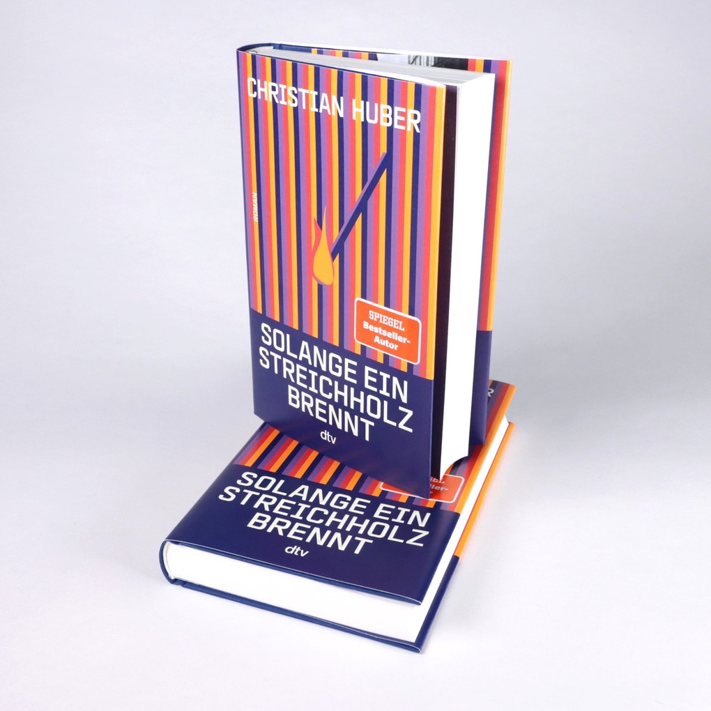 Weitere Ansicht: Solange ein Streichholz brennt | Christian Huber