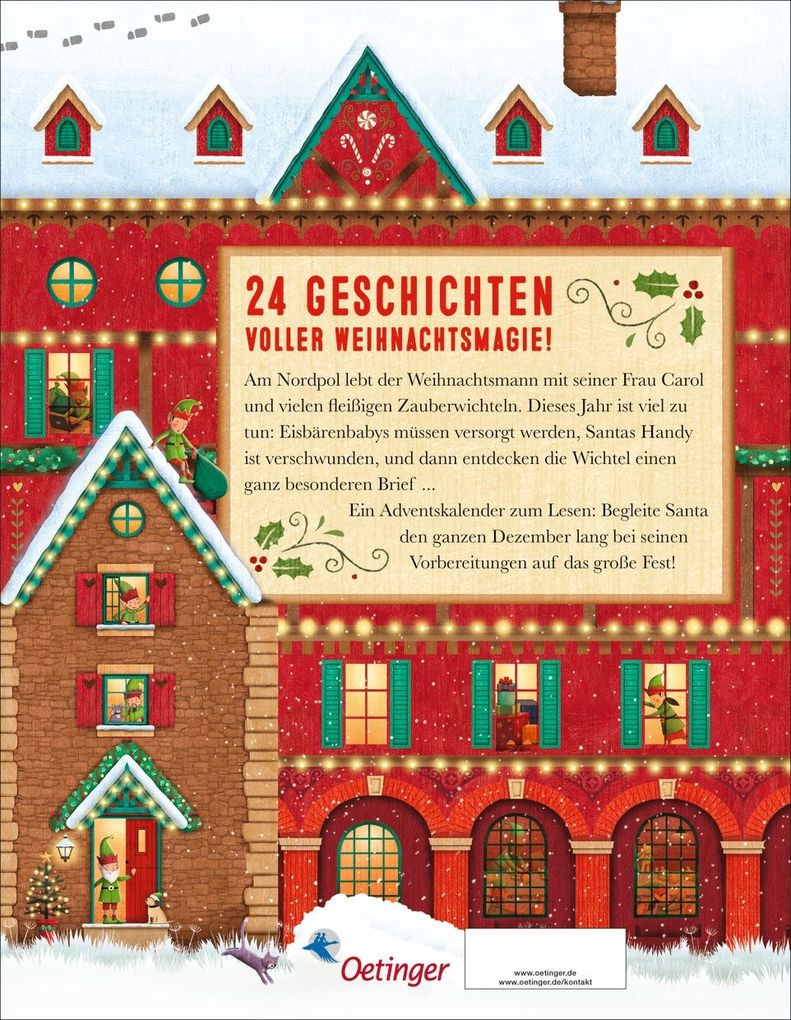 Weitere Ansicht: 24 Weihnachtswunder | John Townsend