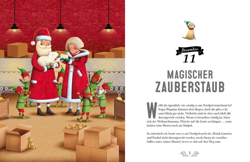 Weitere Ansicht: 24 Weihnachtswunder | John Townsend